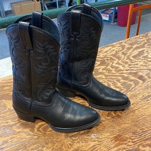 Ariat Men’s Black Western Boot